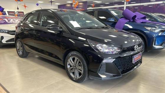 HYUNDAI HB20 1.0 TGDI FLEX COMFORT PLUS TECH AUTOMÁTICO
